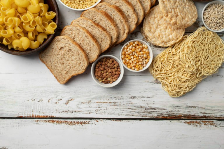 الأطعمة الخالية من الغلوتين