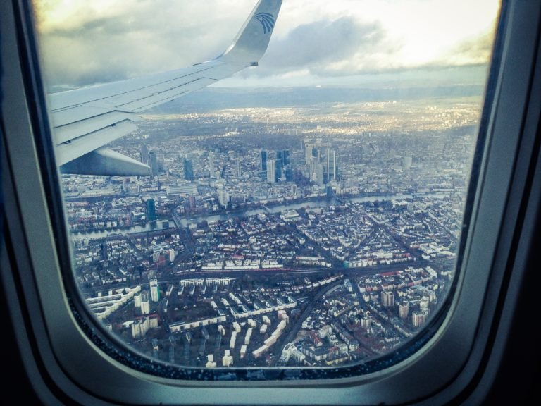 traveling