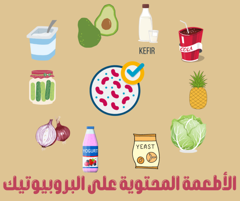 البكتيريا النافعة البروبيوتيك